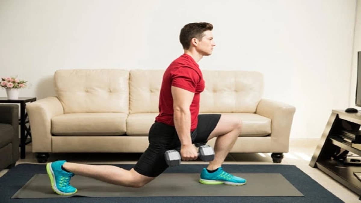 خالد النمر: «الحجر المنزلي يساعد في خفض الوزن»