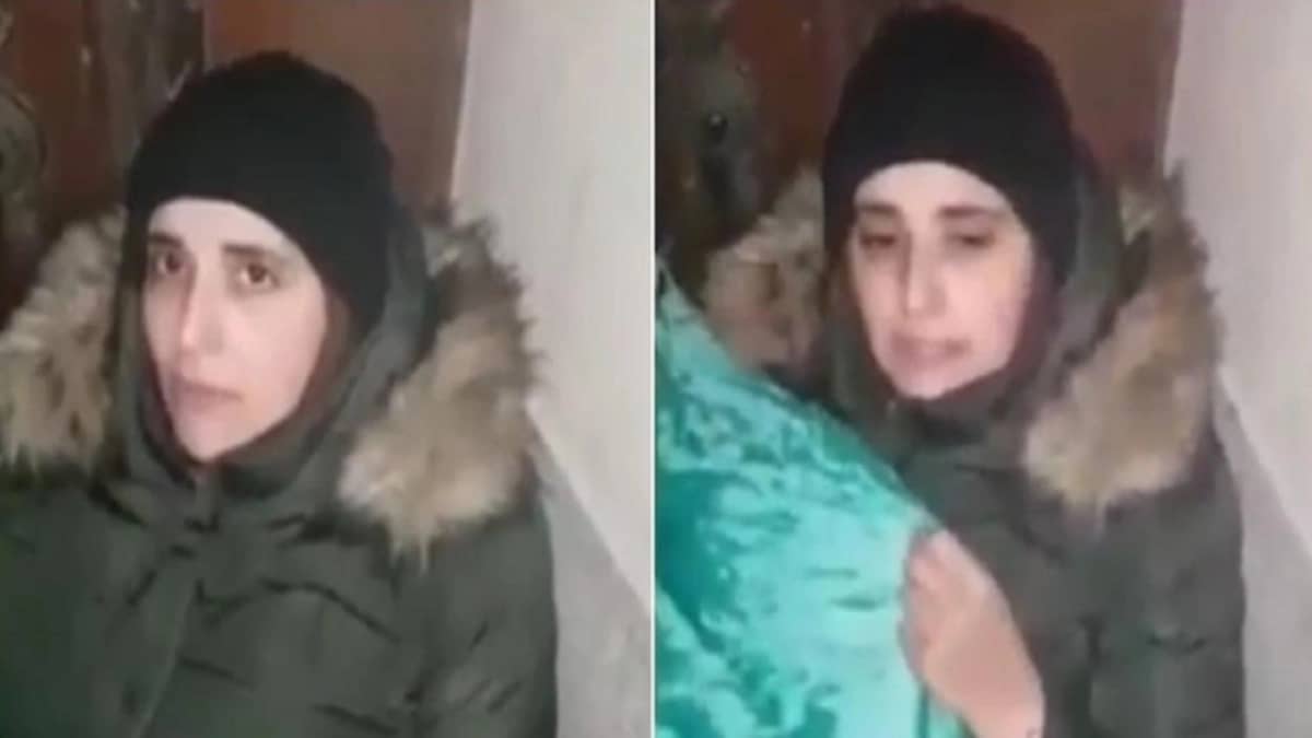 بالفيديو.. المعارضة "هدى العمري" مشردة في شوارع لندن