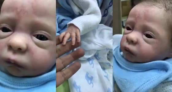 بالفيديو.. دُميات على هيئة أطفال حقيقية تستخدم في التسول