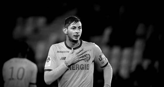 رغم إعلان وفاته رسميًا.. نجوم الكرة يتبرعون للبحث عن " إيميليانو سالا "