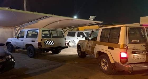 بالفيديو.. القبض على قائد مركبة تعمد صدم دورية أمن في بريدة