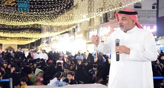 بـ مهرجان (أيام سوق الحب) الدمام تحن إلى زمن بدايات النفط عبر المقاهى الشعبية