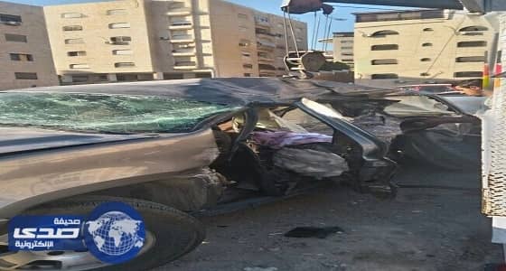 وفاة مواطن سعودي وابنه في عمَّان أثر حادث مروري