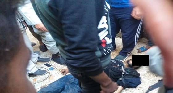 مصرع شاب داخل مسجد بسبب جرعة زائدة من الهيروين!