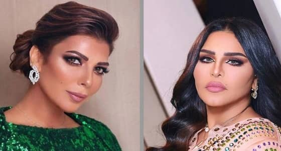 مقارنة بين أحلام وأصالة بسبب عودة عزيزة جلال