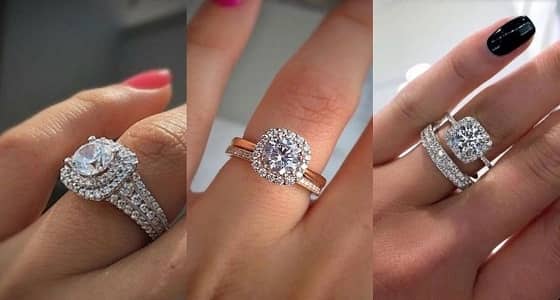 ثرية احترفت سرقة خواتم الألماس من أرقى المحلات