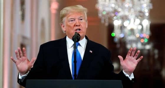 إدارة " ترامب " تدرس تصنيف الحوثيين كـ " منظمة إرهابية "