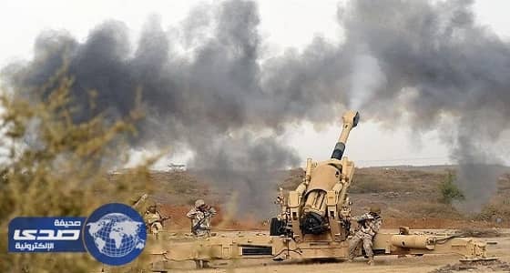 التصدي لهجوم الحوثيين على جازان وسقوط 25 قتيلا حوثيا