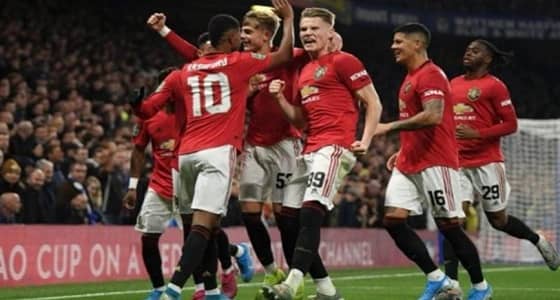 عودة «المصاب» لصفوف مانشستر يونايتد