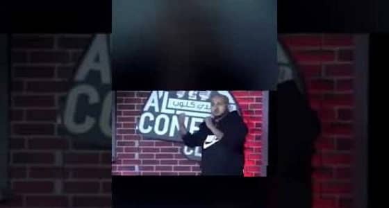 نادي الكوميديا: الفيديو الساخر جزء من نص عن الحرب العالمية الثانية وليس سخرية من جنودنا