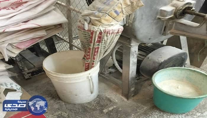 بالصور.. محلات طحن الدقيق «الطواحين» تعاني غياب النظافة وضعف الرقابة