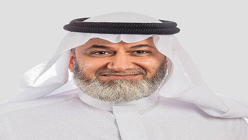 السيرة الذاتية لعبدالرحمن الحركان محافظ الهيئة العامة لعقارات الدولة