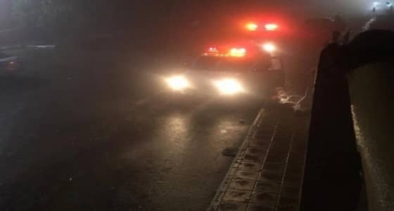 إخلاء 55 شخصًا في كلية الباحة