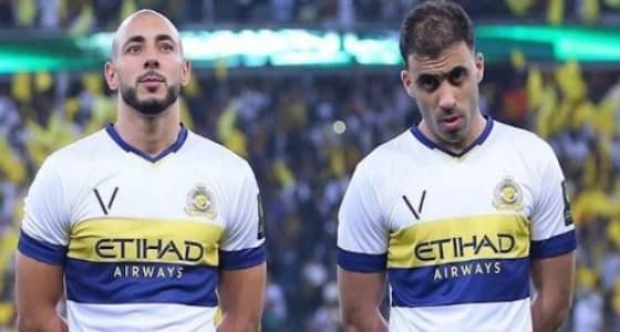 آخر التطورات في أزمة عبدالرزاق حمدالله ومرابط