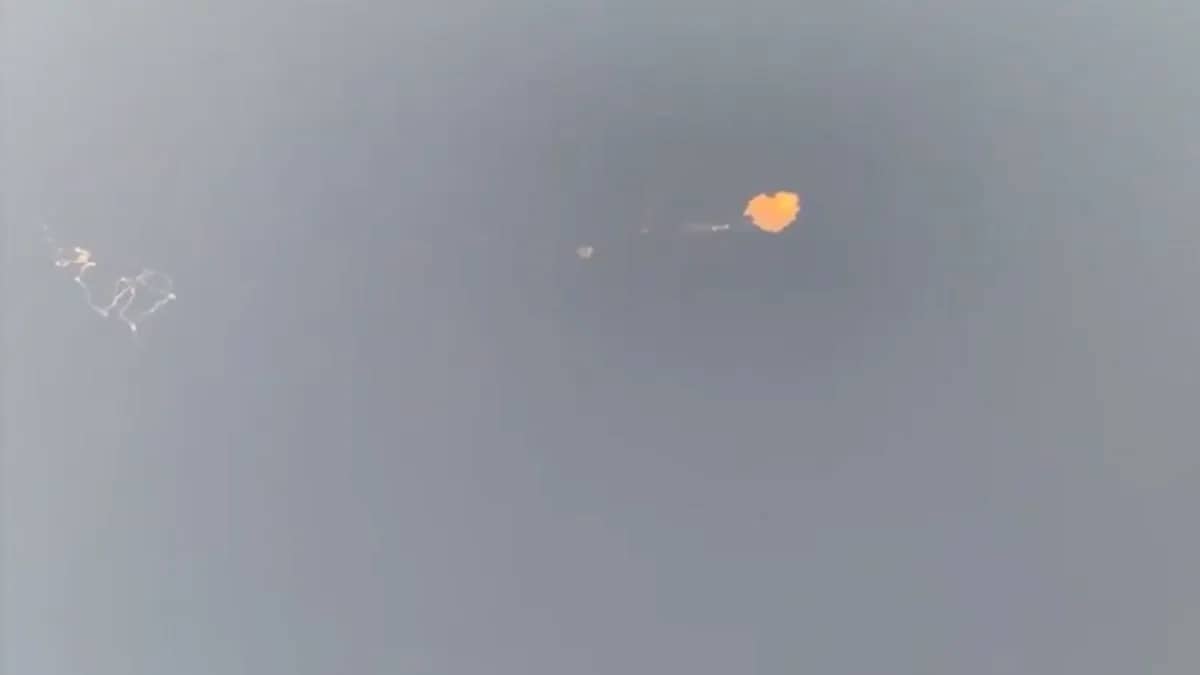 سماع دوي انفجار في الرياض