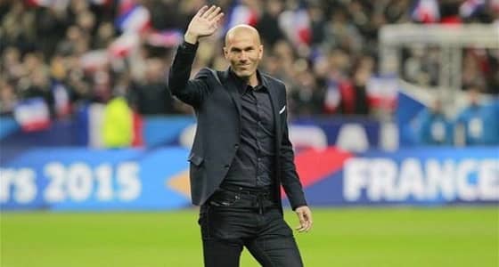 رسائل مؤثرة في وداع زيدان عن الريال