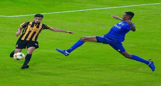 محمد كنو أفضل لاعب في الكلاسيكو