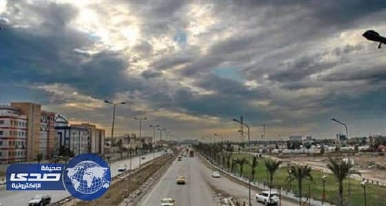 منخفض جوي يتسبب في هطول أمطار وعواصف بالمملكة بداية من اليوم