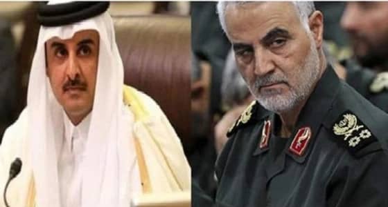 مقتل قاسم سليماني يزلزل تنظيم «الحمدين» بعد تورطه في دعمه بمركبات لمهاجمة المملكة