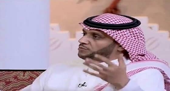 بالفيديو.. المرشود:« جماهير النصر لا تدعم لاعبيها في الخسارة»