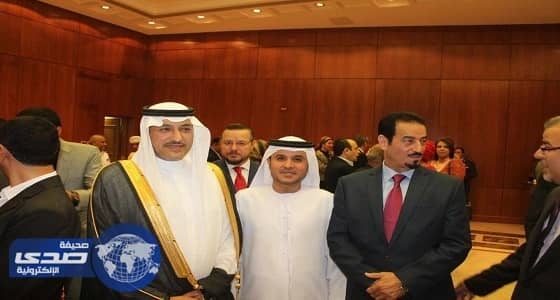 سمو سفير خادم الحرمين الشريفين لدى الأردن يشارك بحضور احتفال السفارة المصرية بذكرى ثورة 23 يوليو