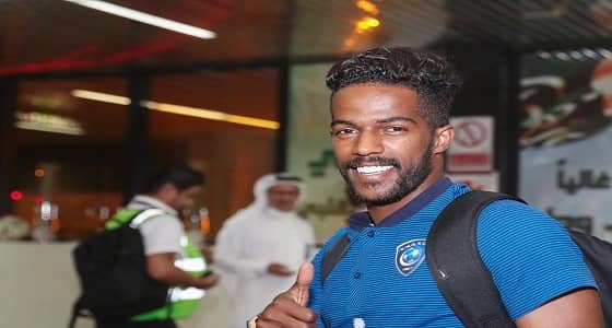 راحة يومين للاعبي الهلال بعد وصول الرياض