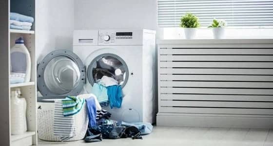 طريقة سهلة للقضاء على البكتيريا في الغسالات الأوتوماتيكية