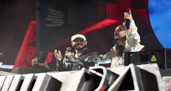 بإطلالة مختلفة..ماجد المهندس يشعل حفل «ميدل بيست»