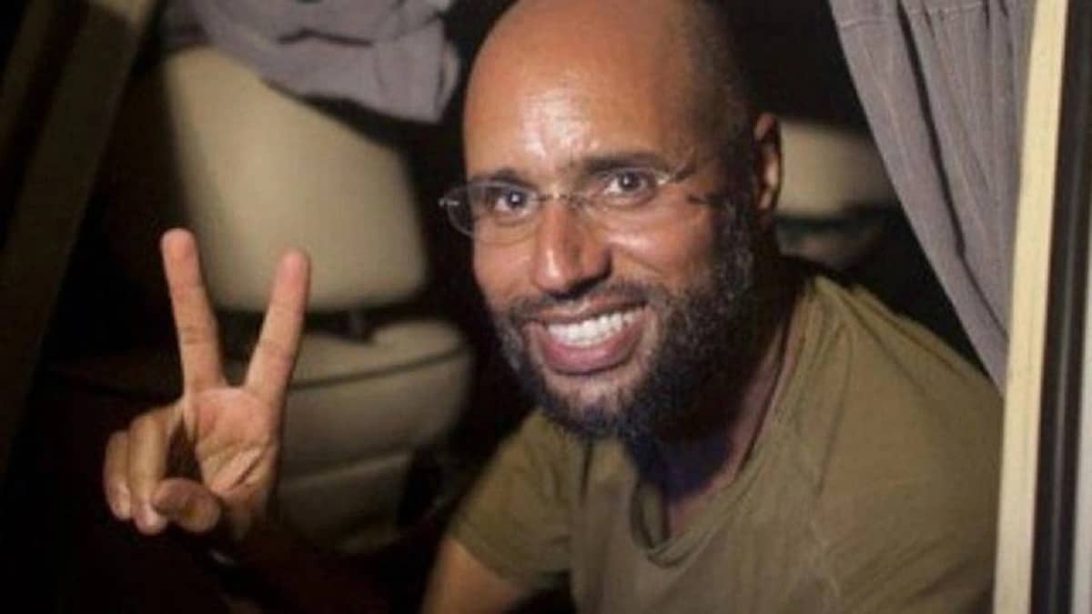 قائد ليبي يتحدث عن مكان "سيف الإسلام القذافي" لأول مرة