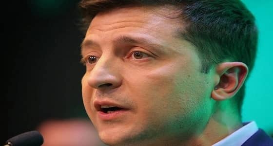 رئيس أوكرانيا يجدد اعتذاره للمسلمين