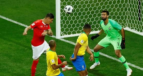 البرازيل تحاول الهروب من لعنة سقوط الكبار أمام كوستاريكا