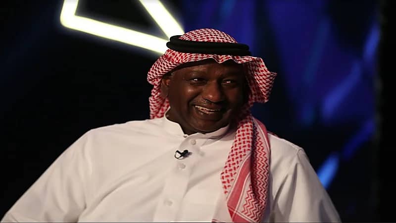 ماجد عبدالله يوضح سبب رفضه ارتداء شعار نادي الهلال