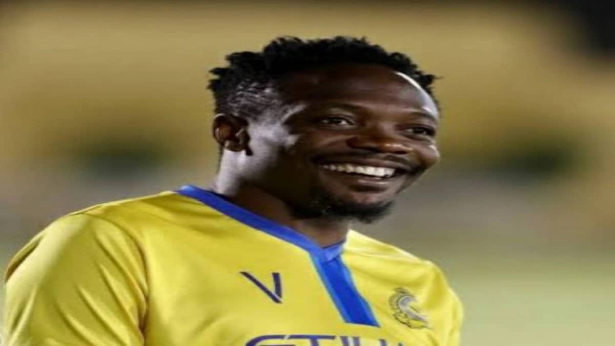 النيجيري أحمد موسى يتنازل عن مستحقاته من أجل إنهاء ارتباطه مع النصر