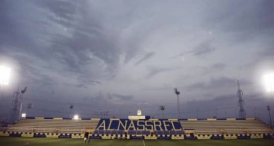 النصر يجهز ملعب الرمز لاستضافة مواجهاته الموسم المقبل