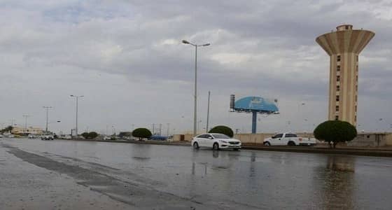 الأرصاد تحذر سكان " جازان " و " عسير "