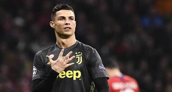 رونالدو: 4 لاعبين يرثون الكرة الذهبية من بعدي أنا وميسي