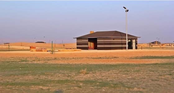 تحويل منتزه الثمامة إلى محمية ملكية