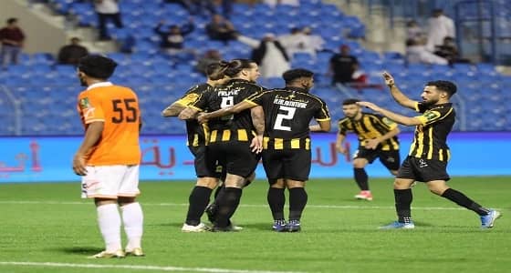 الاتحاد يتأهل رسمياً للدور المقبل الـ 16 ويواجه الفتح على ملعب الجوهرة