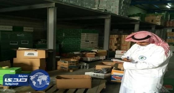 أمانة العاصمة المقدسة تكثف أعمالها الرقابية على الأسواق استعداداً لرمضان