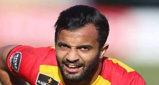 قبيل المباراة المرتقبة.. مهاجم الترجي التونسي يتحدى الهلال