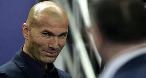 بعد رحيله عن الريال.. زين الدين زيدان مدرب قطر في مونديال 2022