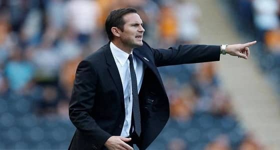 " لامبارد " يقود تشيلسي و " ساري " إلى يوفنتوس