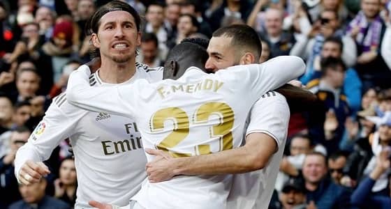 ريال مدريد يفوز على أتلتيكو مدريد ويعزز صدارته بالدوري الإسباني