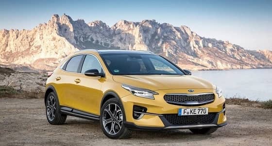 بالفيديو.. كيا تكشف عن سيارة 2020 XCeed