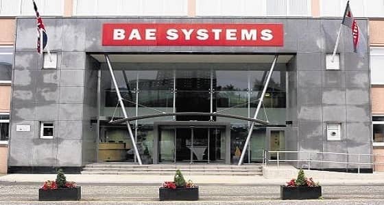 وظائف هندسية وفنية شاغرة في شركة بي إيه إي سيستمز