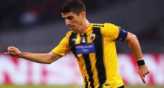 الاتحاد والوحدة الإماراتي يتنافسان على قائد ايك اليوناني