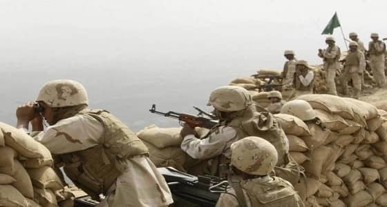 استشهاد البطل " علواني " بالحد الجنوبي في ظهران الجنوب