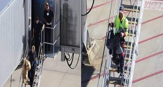 بالصور.. وفاة مُريبة لطفلة سعودية على متن طائرة بين بلدين