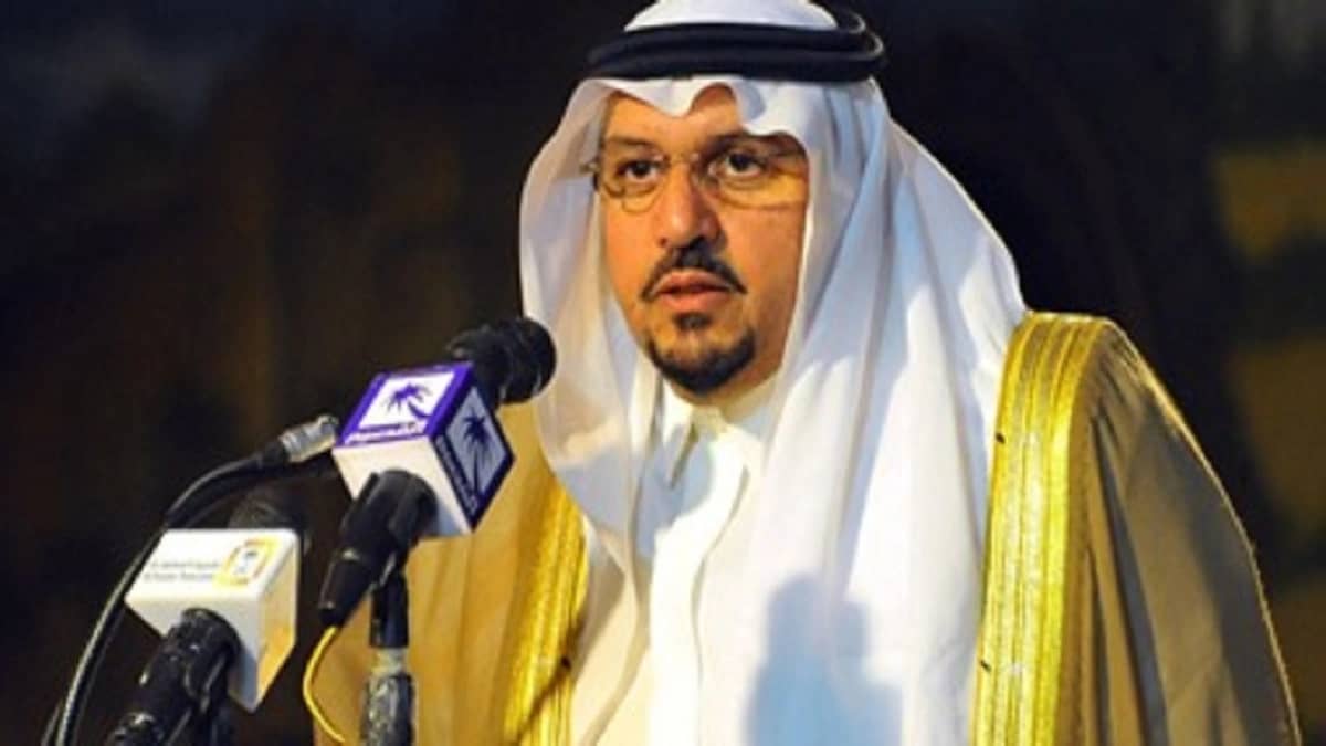 بالفيديو.. أمير القصيم : الموارد البشرية ستباشر بلاغات العنف الأسري