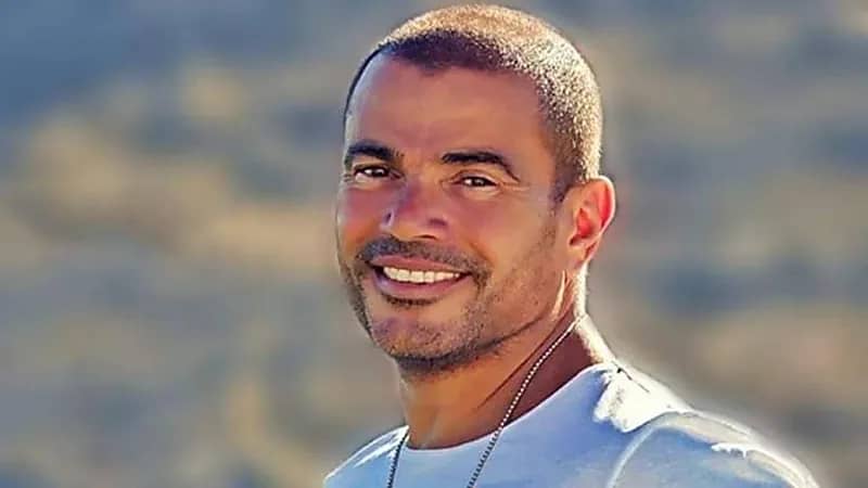 حفل عمرو دياب يتسبب في طلاق زوجين